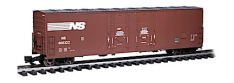 Bachmann B93572 53’ Evans Box Car Norfolk Southern #460322