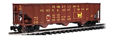 Bachmann B93655 Bethlehem Steel 100 Ton Hopper Car Pennsylvania Power and Light  #275