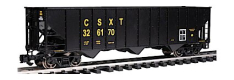 Bachmann B93656 Bethlehem Steel 100 Ton Hopper Car CSX #326170