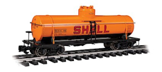 Bachmann 95001 Single-Dome Tank Car, Shell #1765