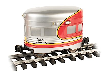 Bachmann hot Santa Fe