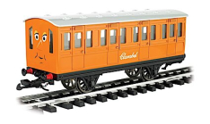 Bachmann 97002 Clarabel Coach (Thomas the Tank EngineTM)