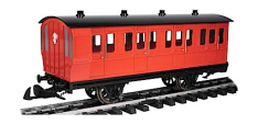 Bachmann 97006 Red Brake Coach, Thomas and Friends TM