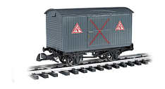 Bachmann 98017 Box Van - Explosives Car