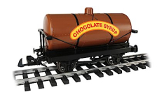 Bachmann 98024 Chocolate Syrup Tanker, Thomas and Friends