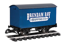 Bachmann 98028 Box Van - Brendam Bay Shipping Co, Thomas and Friends