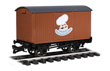 Bachmann 98029 Box Van - Mr. Jolly's Chocolate Factory, Thomas and Friends