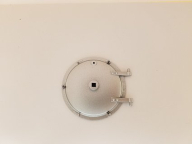 Silver Front Boiler Door/Hatch for LGB Moguls