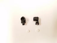 Side Lamps and Lenses for LGB 2090, 20900 (2 pieces)