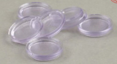 30000 Lamp/Lens Covers for LGB, 6 pieces