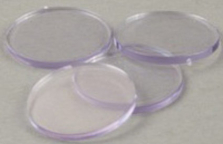 30001 Lamp/Lens Covers for LGB, 4 pieces (see description)