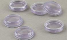 30004 Lamp/Lens Cover for LGB Locos, 6 pieces (see description)