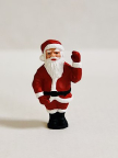 CL30126 Standing Santa, Waiving, Train Driver, etc.