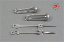 Side Rod Kit for LGB Moguls (4 total pieces)