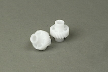 CL30441 34 Tooth Helical Gear, 2 pieces