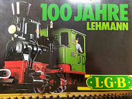 LGB D8500G Catalog (German), Collection Item