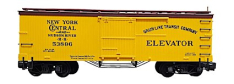 Delton 4254N New York Central Box Car, Collection Item