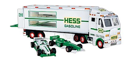 2003 hess truck