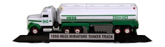 1998 Hess Miniature Tanker Truck