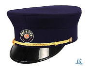 Lionel Conductor Hat, Adult