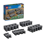 LEGO® 60205 Track Extension Kit