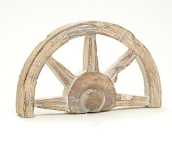 Old West Wagon Wheel