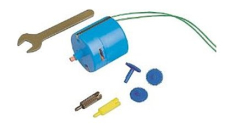 Pola 330090 Asynchronous Drive Motor for Building Kits