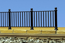 Pola 330953 Iron Railing