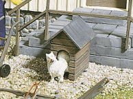 Pola 333210 Doghouse