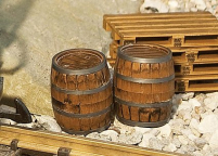 Pola 333211 Wooden Barrels