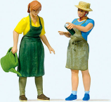 Preiser 44928 Women Gardening