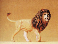 Preiser 47503 Lion