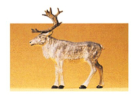 preiser 47538 Reindeer (Standing)