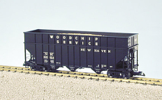 USA Trains R14084 New Haven Woodchip Car