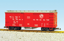 USA Trains R1450B Outside Braced Box Car, Great Northern #63633