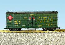 USA Trains R15027a REA Outside Braced Reefer #15543