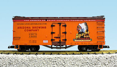 USA Trains R16008B Apache Beer #1935  - Orange/ BC Red