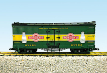 USA Trains R16013A Borden's Reefer #512