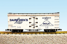 USA Trains R16015A Dairymen's League Reefer #771