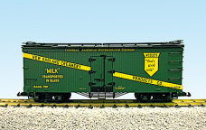 USA Trains R16016A New England Creamery Reefer #786