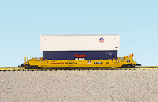 USA Trains R17116 Union Pacific - Yellow w/Containers (#3)