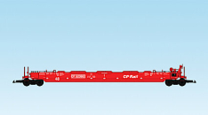 USA Trains R17121 Canadian Pacific - Red (No Container)