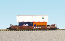 USA Trains R17137 BNSF w/Containers (#1)