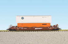 USA Trains R17139 BNSF w/Containers (#3)