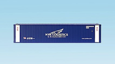 USA Trains R1717C NYK 45'  Intermodal Shipping Container w/Corrugated Sides