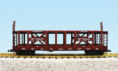 USA Trains R17213 Pennsy Two-Tier Auto Carrier