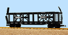 USA Trains R17226 Norfolf Southern Two-Tier Auto Carrier