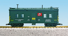 Bunk Car - USMC - Green