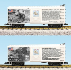 USA Trains R19137 WW2 Pearl Harbor