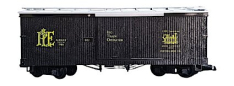 USA Trains R1988 BTO Club Car, 1988 , Collection Item